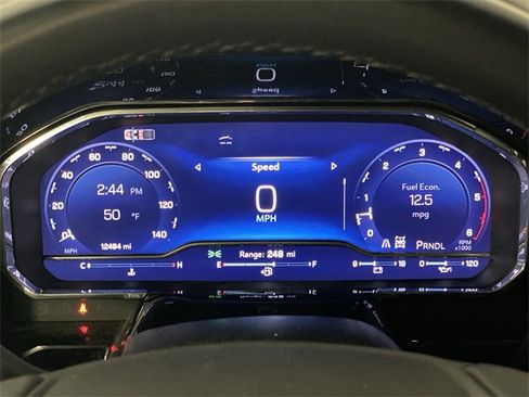 Certified 2025 Chevrolet Silverado 2500 ZR2 w/ Technology Package image 11