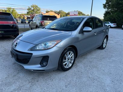 Used 2012 MAZDA MAZDA3 i Grand Touring