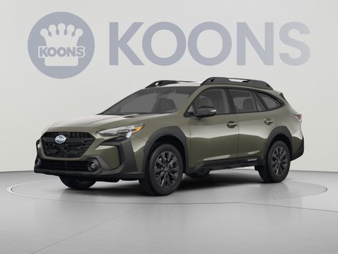 Used 2023 Subaru Outback Onyx Edition AWD/4WD image 1