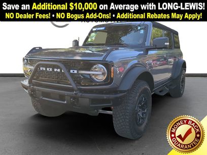 Used 2024 Ford Bronco Wildtrak