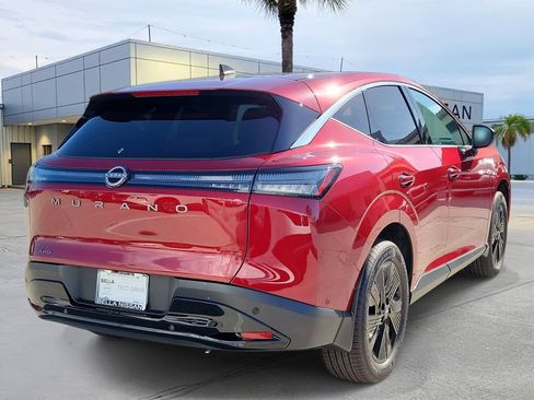 Used 2025 Nissan Murano SV AWD/4WD image 6