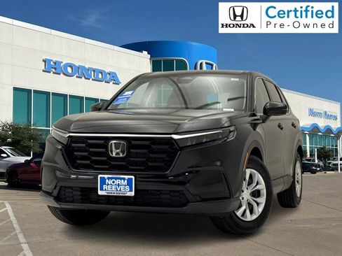 Certified 2026 Honda CR-V LX image 1