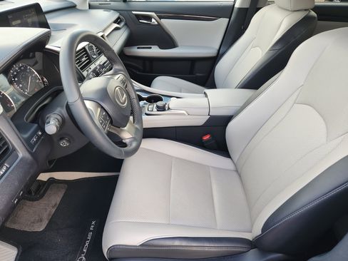 Used 2017 Lexus RX 350 FWD image 17