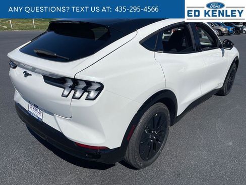 New 2026 Ford Mustang Mach-E Premium w/ Sport Appearance Package AWD/4WD image 34