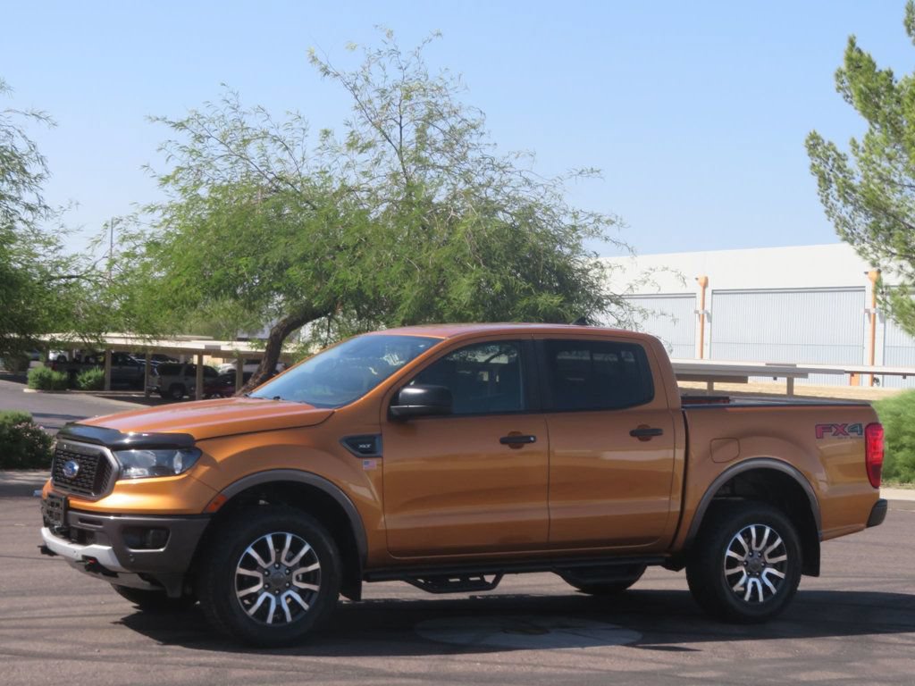 Used 2019 Ford Ranger 4x4 SuperCrew image 1