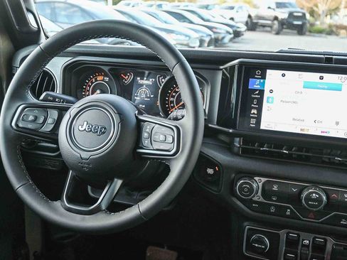 New 2026 Jeep Wrangler Willys image 23