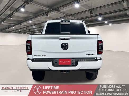 Used 2022 RAM 2500 Limited image 15