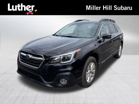 Used 2019 Subaru Outback 2.5i Premium w/ Popular Package #2 AWD/4WD image 1