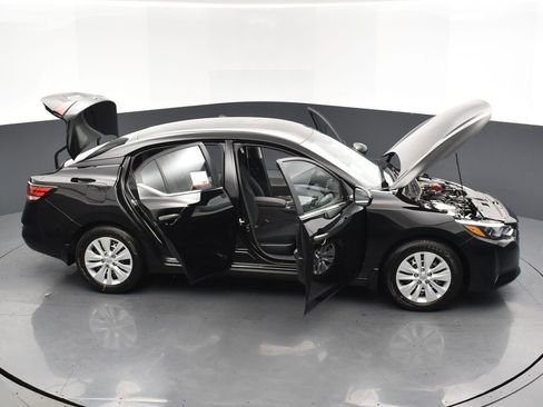 New 2025 Nissan Sentra S image 31