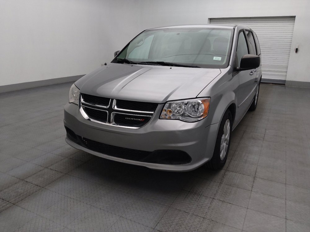 Used 2017 Dodge Grand Caravan SE w/ Power Window Group FWD image 15