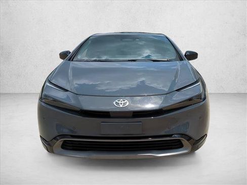 Certified 2024 Toyota Prius XLE FWD image 2