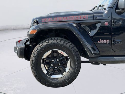 Used 2021 Jeep Wrangler Unlimited Rubicon AWD/4WD image 10