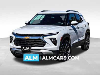 Used 2025 Chevrolet TrailBlazer LT