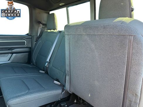 Used 2025 RAM 1500 Big Horn AWD/4WD image 13