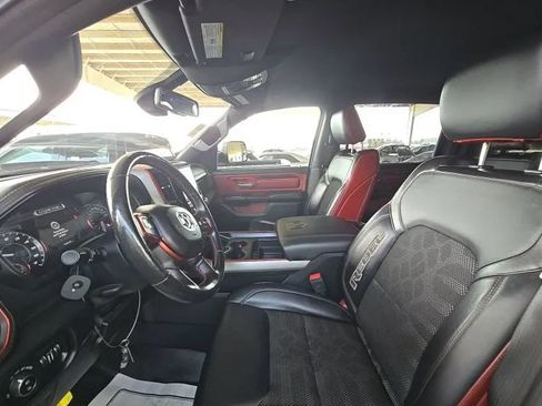 Used 2019 RAM 1500 Rebel w/ Level 2 Equipment Group AWD/4WD image 3