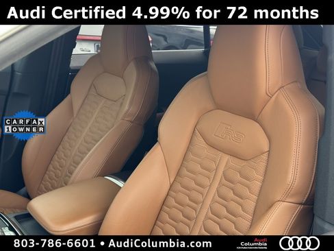 Used 2022 Audi RS Q8 image 19