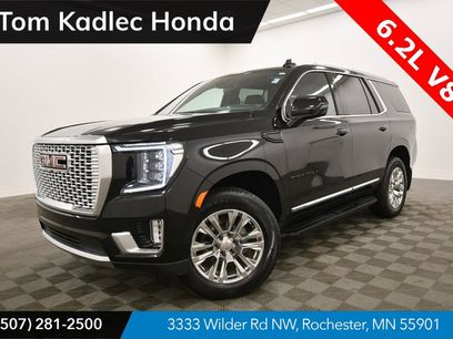 Used 2024 GMC Yukon Denali