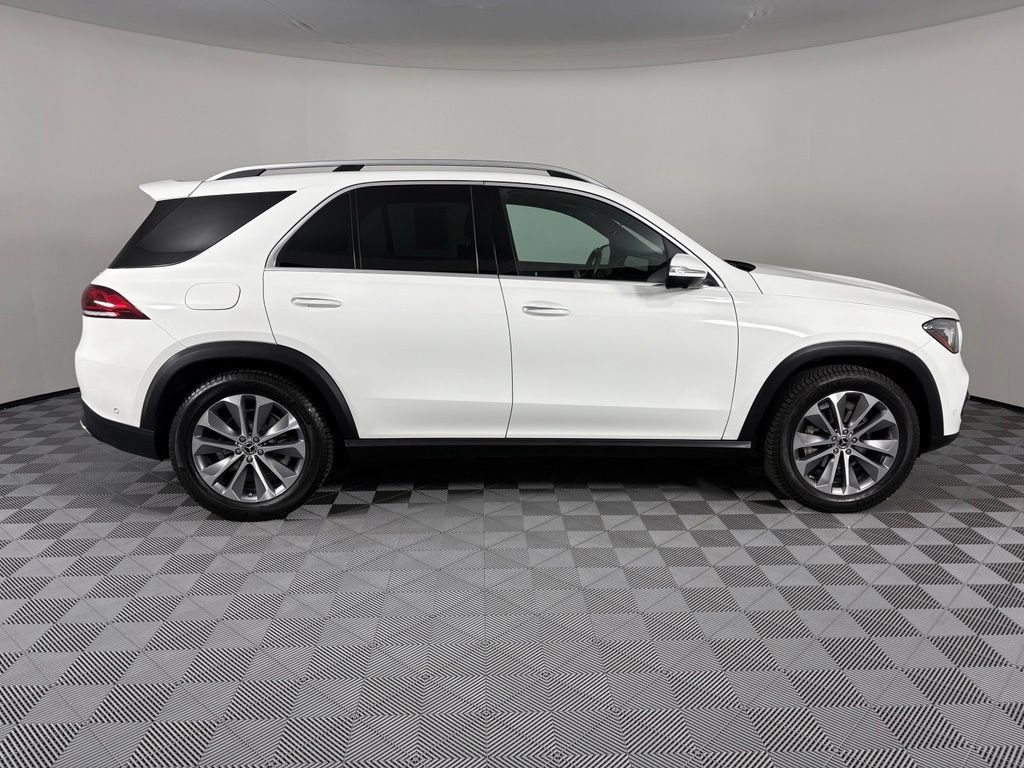 Used 2021 Mercedes-Benz GLE 350 4MATIC image 8