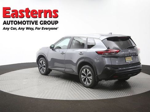 Used 2023 Nissan Rogue SV w/ SV Premium Package AWD/4WD image 66