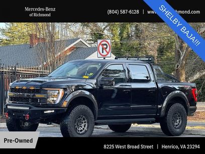 Used 2023 Ford F150 Raptor