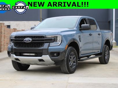 Used 2024 Ford Ranger XLT w/ FX4 Off-Road Package