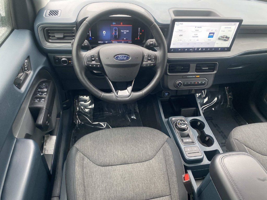 Used 2025 Ford Maverick XLT w/ XLT Luxury Package AWD/4WD image 14