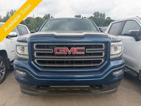 Used 2017 GMC Sierra 1500 4x4 Double Cab w/ Elevation Edition image 3