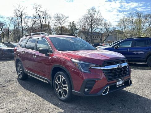 New 2026 Subaru Ascent Touring AWD/4WD image 1