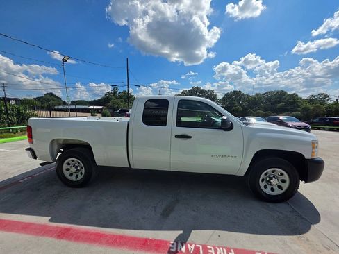 Used 2012 Chevrolet Silverado 1500 W/T AWD/4WD image 16