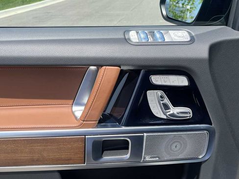 Certified 2021 Mercedes-Benz G 63 AMG 4MATIC image 30