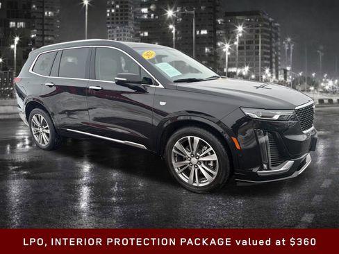 Used 2021 Cadillac XT6 Premium Luxury FWD image 8