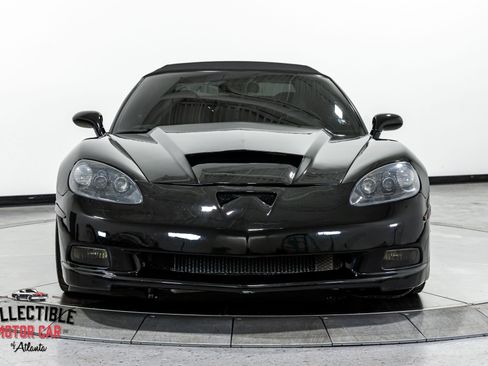 Used 2005 Chevrolet Corvette Convertible w/ Preferred Equipment Group RWD image 31