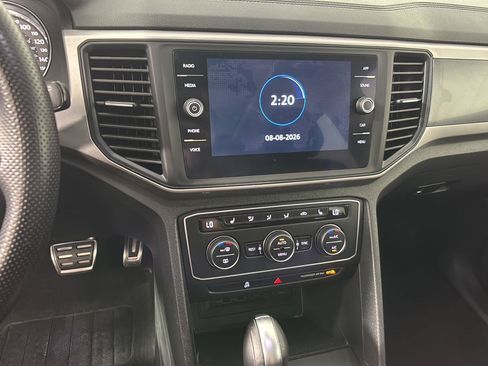 Used 2021 Volkswagen Atlas SE w/ Panoramic Sunroof Package AWD/4WD image 34