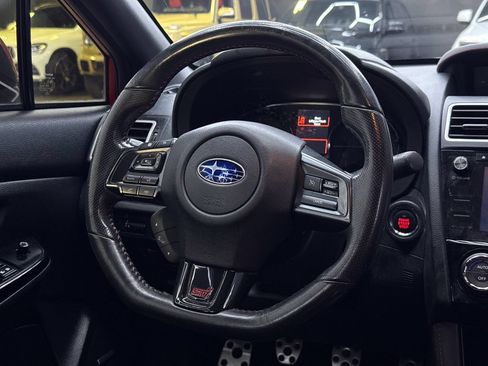 Used 2018 Subaru WRX STI Limited AWD/4WD image 22