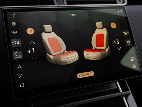 New 2026 Land Rover Range Rover Evoque S image 23