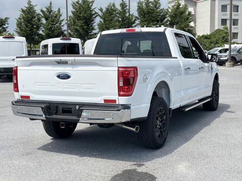 Used 2023 Ford F150 XLT w/ Equipment Group 302A High AWD/4WD image 12