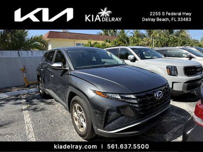 Used 2024 Hyundai Tucson SE