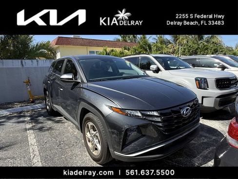 Used 2024 Hyundai Tucson SE FWD image 1