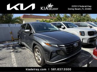 Used 2024 Hyundai Tucson SE FWD video 1