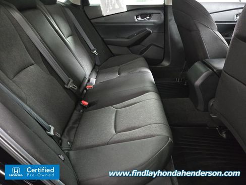Certified 2023 Honda Accord EX image 20