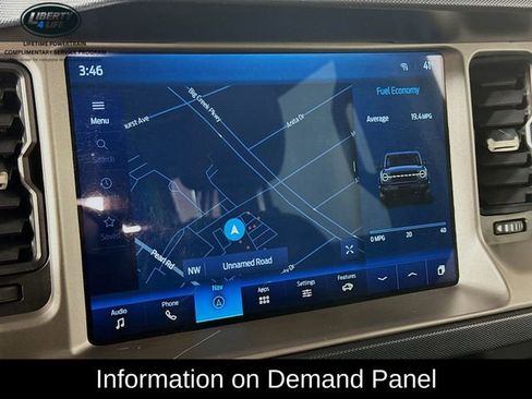 Certified 2023 Ford Bronco Outer Banks image 13