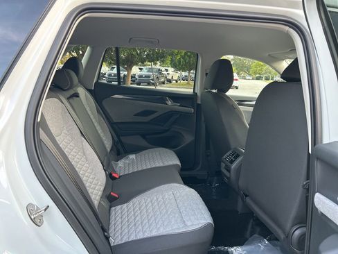 New 2026 Volkswagen Tiguan S FWD image 44
