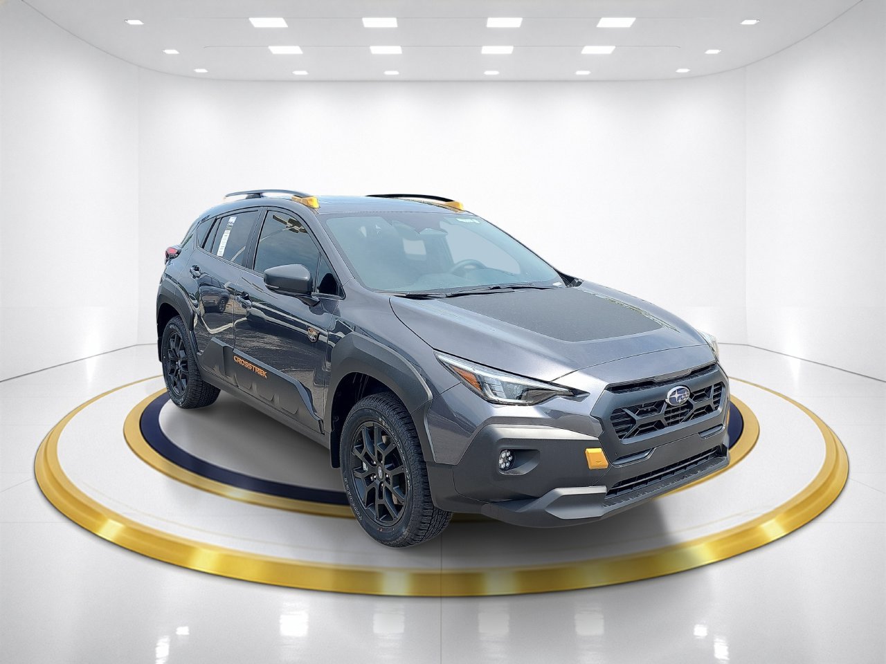 New 2026 Subaru Crosstrek 2.5i Wilderness AWD/4WD image 3