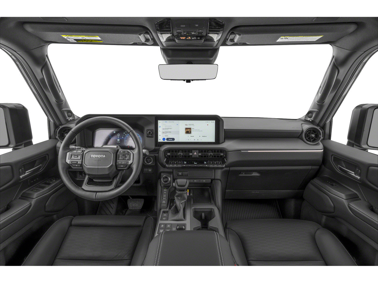 New 2027 Toyota Land Cruiser w/ Premium Package AWD/4WD image 37