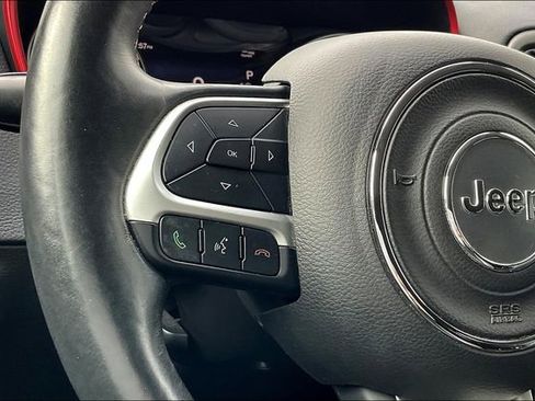 Used 2018 Jeep Compass Trailhawk w/ Leather Interior Group image 18