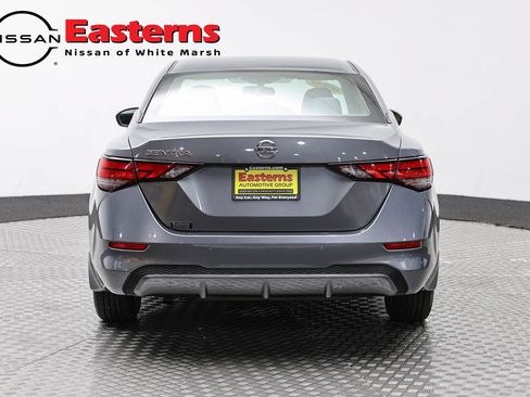 Used 2020 Nissan Sentra S FWD image 6
