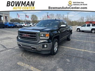 Used 2015 GMC Sierra 1500 SLT w/ SLT Preferred Package