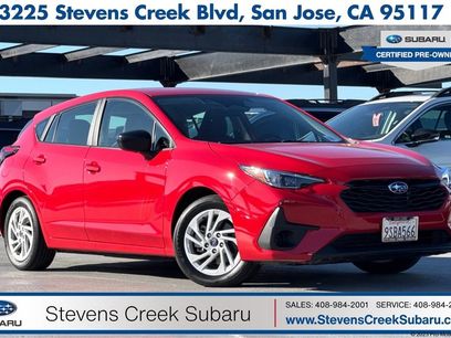 Certified 2024 Subaru Impreza 2.0i