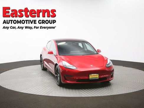 Used 2018 Tesla Model 3 Long Range AWD/4WD image 45