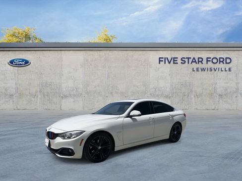 Used 2017 BMW 430i Gran Coupe RWD image 4